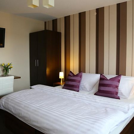 10 Bed And Breakfast Poznaň Exteriér fotografie