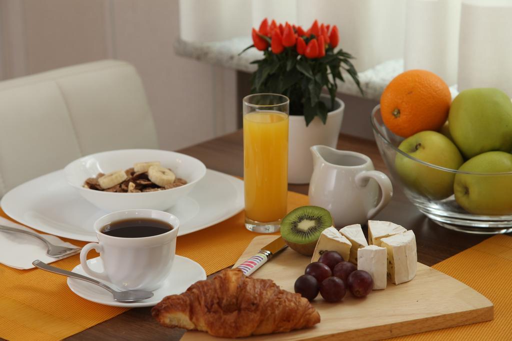 10 Bed And Breakfast Poznaň Exteriér fotografie