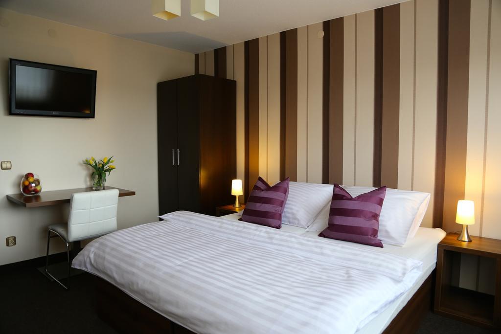 10 Bed And Breakfast Poznaň Exteriér fotografie